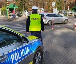 Weekend na drogach powiatu. Wszystkich Świętych i działania policji