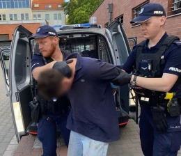 Tenisista został zepchnięty z peronu w Sopocie. Zginął pod kołami pociągu. Jest akt oskarżenia