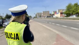 Pechowy piątek dla motocyklisty. Stracił prawko i 5 tysięcy zł!