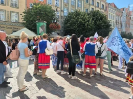 Święto Kociewia znów w Gdańsku. Tradycje i folklor na Jarmarku św. Dominika [ZDJĘCIA]