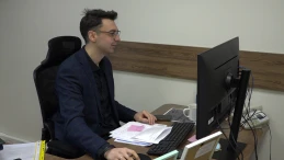 Na jego barkach spoczywa oświata. Został nowym zastępcą burmistrza Redy