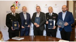 100 tysięcy złotych trafi z budżetu miasta Wejherowa do Ochotniczych Straży Pożarnych