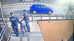 Atak na konduktora! Sprawca był pijany 