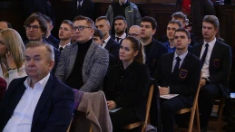 W Wejherowie rozmawiali o elektrowni jądrowej. Jerzy Lipka 'Polska stoi na rozdrożu. Stoi przed decyzją jaką energetykę budować'