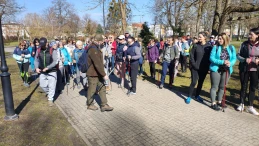 Poszukają 'muzealnych' drzew. Przed nami kolejny Spacer z Leśniczym 