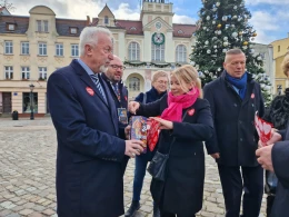 Władze Wejherowa włączyły się w zbieranie datków na WOŚP