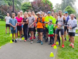 Po raz dwusetny pobiegną w wejherowskim parku. Okrągły jubileusz parkrun w Wejherowie