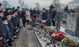  Szli w mrozie i głodzie. 80. rocznica Marszu Śmierci 