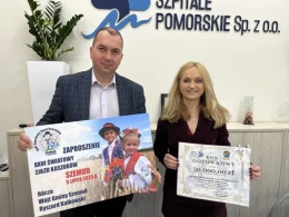Wsparcie dla ratowników medycznych. Sprzęt za 50 tysięcy złotych