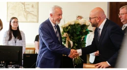 Prezydent Wejherowa z absolutorium i wotum zaufania