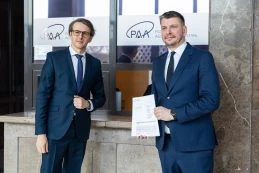 "To kluczowy kamień milowy przybliżający start prac budowlanych". Chodzi o elektrownię jądrową w gminie Choczewo 