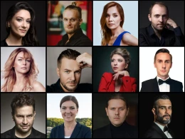 Koncert świąteczno-noworoczny w Rumi. Usłyszymy m.in. "Z kopyta kulig rwie" czy "Wśród nocnej ciszy"