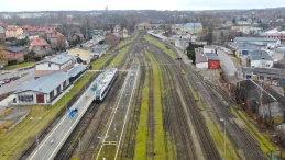 Łączy pomorskie z kujawsko-pomorskim. Zmodernizują linię za 1,3 mld zł