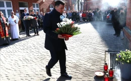 Pamięć o ofiarach tragedii. Uroczystości w sanktuarium św. Jakuba Apostoła