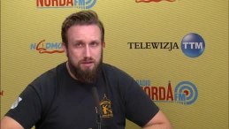 Nowy prezes Misterników Kaszubskich Jakub Szumilas: 'Chcemy kontynuować dzieło Wojtka Rybakowskiego' [ROZMOWA]