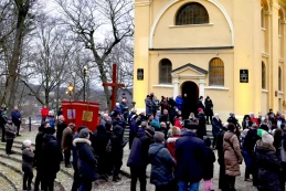 Wierni wyruszą na Kalwarię Wejherowską. Rozpoczynają się drogi krzyżowe podczas Wielkiego Postu 2024