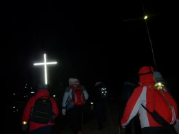 'Nie ma, że się nie da'. Trwają zapisy na Ekstremalną Drogę Krzyżową