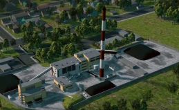 OPEC odchodzi od węgla. 'Emisja CO2 w Wejherowie spadnie o ponad 90 proc.'