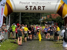 To pierwsze takie wydarzenie w Polsce. Mistrzostwa nordic walking