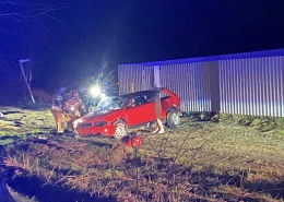 Kobieta zmarła w szpitalu. Poszukują świadków wypadku!