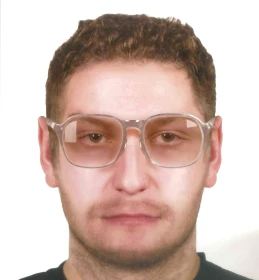 Powiadom policjantów, jeżeli wiesz kim jest ten mężczyzna!
