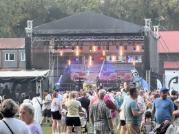 'Dziękujemy rolnikom'. Tak świętowali w Choczewie! 