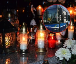 Tak będzie funkcjonować komunikacja w okresie Wszystkich Świętych. Rozkład jazdy MZK Wejherowo