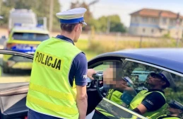 Osiem osób po alkoholu zatrzymanych w powiecie wejherowskim. Wśród nich kierowcy, rowerzyści i użytkownicy hulajnóg