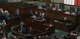 Mieszkaniec Rumi złożył zawiadomienie do prokuratury za słowa Kaczyńskiego 'niemiecki agent'