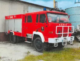 Gmina ogłasza przetarg na sprzedaż pojazdu. Do zbycia jest samochód ciężarowy