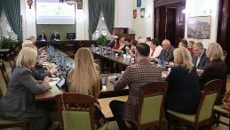 Radni powiatu wejherowskiego poparli budowę dróg ważnych dla bezpieczeństwa kraju