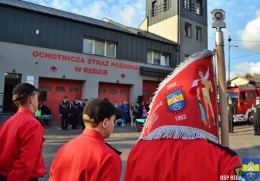 OSP z nowym wozem bojowym! Oficjalne powitanie w najbliższy piątek 
