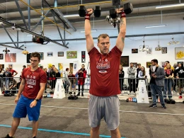 Fani crossfitu zjechali do Wejherowa. Trwa Wejher Cross Games