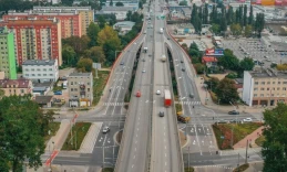 Zmiany na ważnej trasie. Przejazd znów łatwiejszy! 