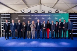 PGE rozpoczęła budowę jednego z największych bateryjnych magazynów energii elektrycznej w Europie