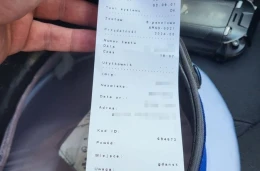 Dostał 6 tys. zł mandatu. Jego auto trafiło na policyjny parking