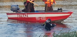 W jeziorze odnaleziono ciało 16-latka