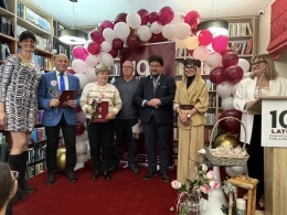 To było święto miłośników książek i jubileusz biblioteki. Za nami Gala Czytelników 2025 w Wejherowie | ZDJĘCIA
