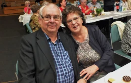 Bal Seniora w Bolszewie. Seniorzy z gminy Wejherowo bawili się na imprezie karnawałowej