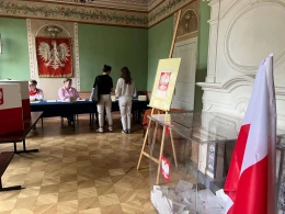 Frekwencja wyborcza na godz. 17.00. PKW podaje dane 