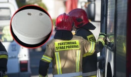 Kobieta zatruła się tlenkiem węgla z piecyka gazowego. Uratował ją syn 
