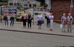 Gniew w obiektywie! Sprawdź, czy jesteś na Google Street View