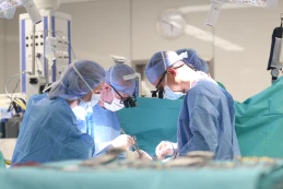 Pierwsza taka udana transplantacja! Jednocześnie przeszczepiono płuca i nerki