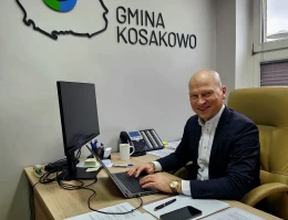 ‘Wyzwania na horyzoncie!’ Nowy dyrektor w gminie