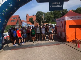 Za nami Krokowska '10 w Żarnowcu. Garski i Kujach najszybsi 