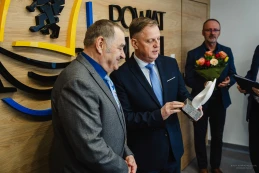Strażnik kaszubskiej tradycji uhonorowany. Jan Drzeżdżon z 'Białym Łabędziem'