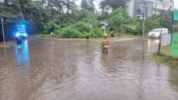 Nawałnica przeszła przez Pomorze. Służby miały pełne ręce roboty