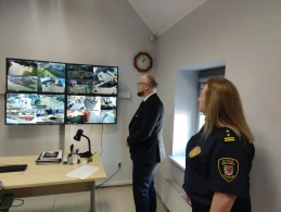 Miasto pod stałym nadzorem. Nowe centrum monitoringu rozpoczęło pracę
