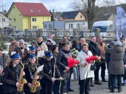 W Choczewie uczcili pamięć żołnierzy wyklętych | ZDJĘCIA
