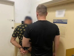 Kradzieże w recydywie. Zatrzymano 33-latka z Tczewa